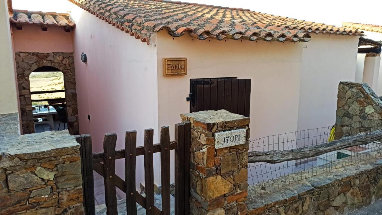 Casa Ester Torre dei Corsari Buitenkant foto