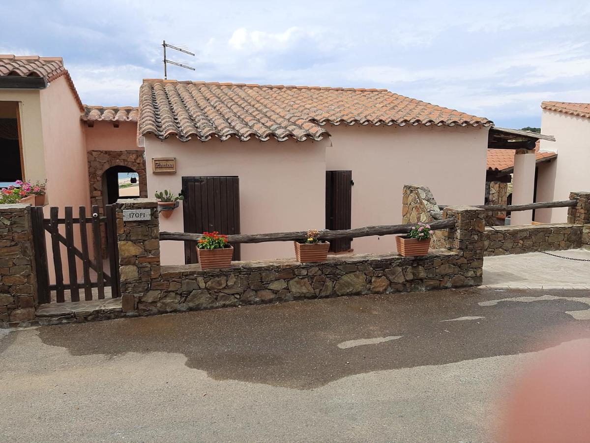 Casa Ester Torre dei Corsari Buitenkant foto